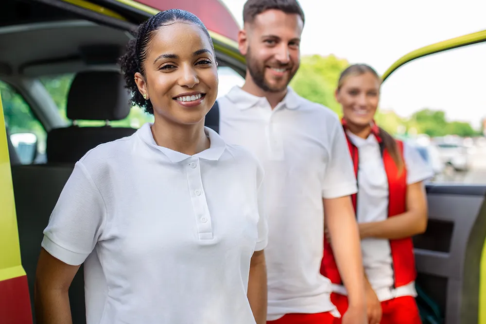 Professionnels de l’aide