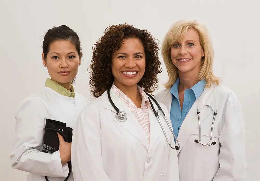 Professionnels de santé