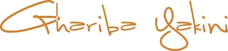 Signature Ghariba Yakini
